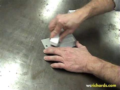 metal coating tape test